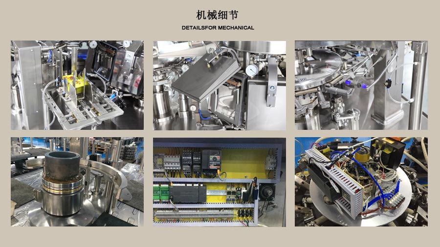 RL-GD10-ZK14-130海帶結(jié)全自動真空包裝機(jī)配套設(shè)備
